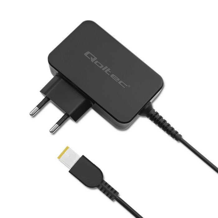 Qoltec Lenovo 45W 20V 2.25A Slimtip + Alfiler