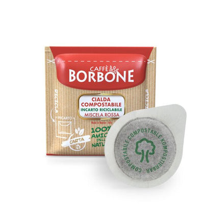 Caffè Borbone Cialda Dosis Café 100 Pieces — image 1