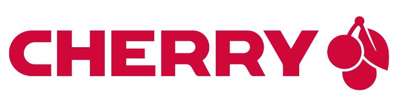 Cherry Keyboard German Wireless Stream Wireless Black