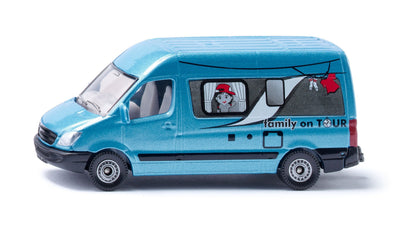Siku Autocaravana Blister, Model Vehículo 10155900000 — image 1