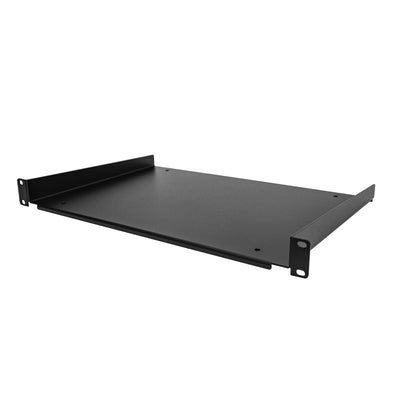 StarTech.com Shelf 1U Rack Servers Tray Universal Voladiza Assembly Cabinet Rack Equipos Network 1 — image 1