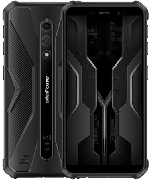 Ulefone Armor X12 3GB/32GB Black