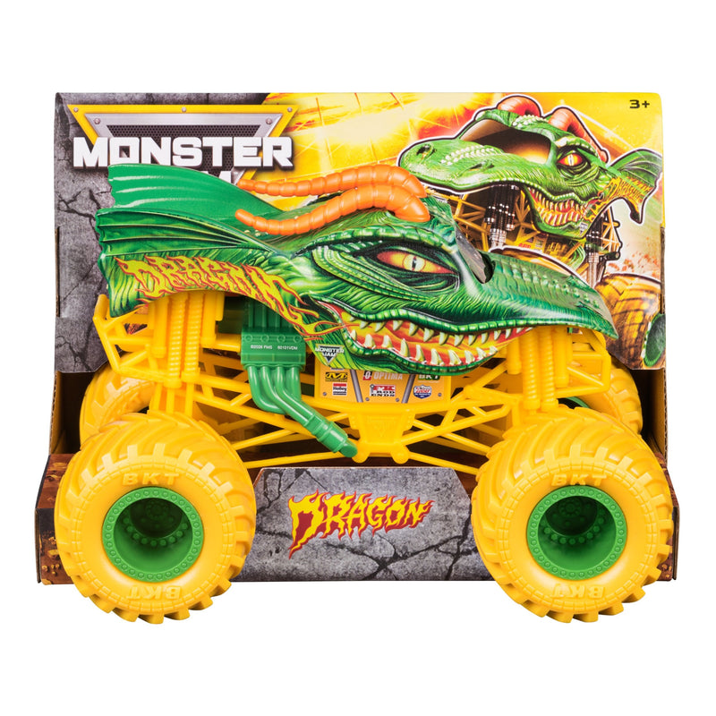 Spinmaster M.j. - Collector Cast Trucks 1/24 - Dragon 6076817