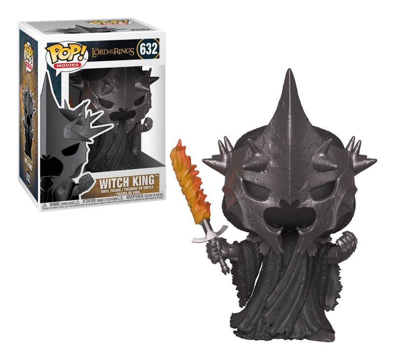 Figure Pop Señor Rings Witch King