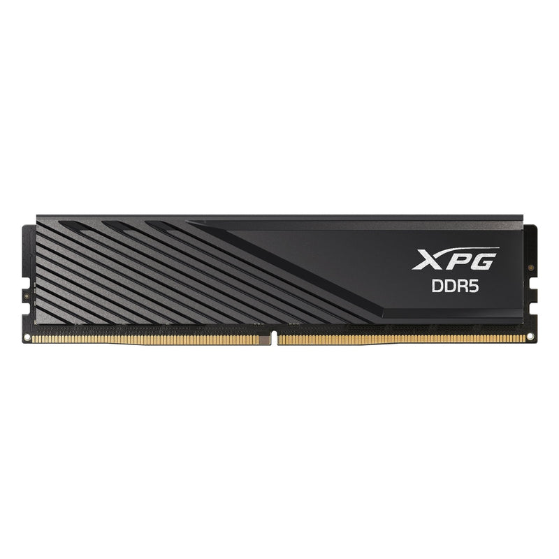 ADATA Memory DDR5 32GB 6000 (2X 16GB) Kit Dual Xpg Lancer Blade, Intel Xmp, AMD Expo AX5U6000C3016G-DTLABBK