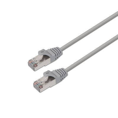 Aisens Network Cable RJ45 CAT.6 FTP AWG24 - 10M - Grey — image 1