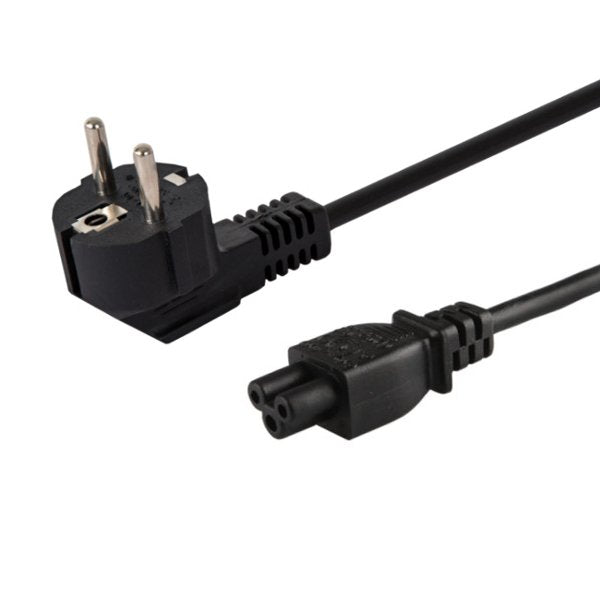 Savio CL-67 Cable Power Trébol 1,2M