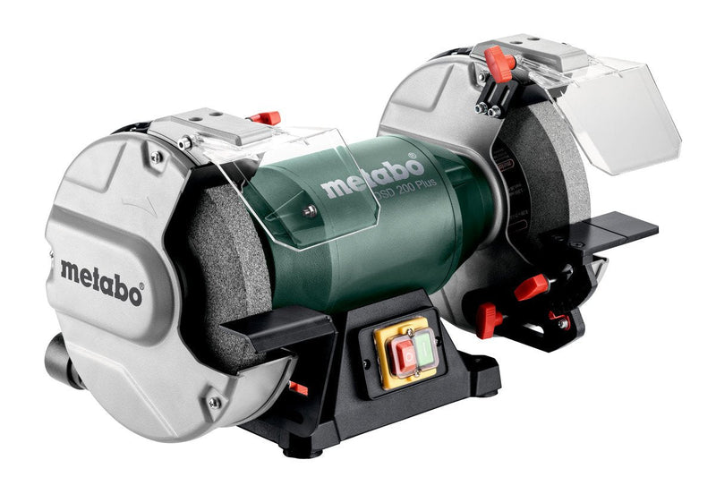 Metabo Dsd 200 Plus Angle Grinder Bench 2980 Rpm 750W
