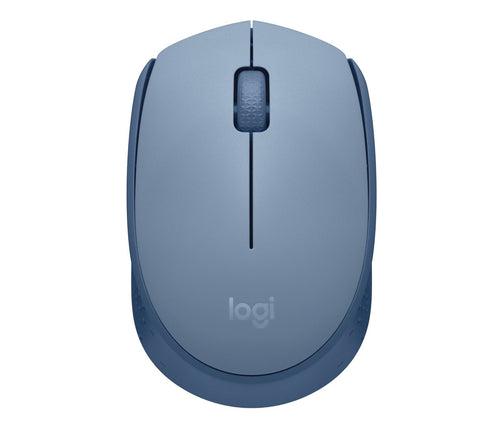 Logitech M171 Mouse Wireless Grey Azulado 910-006866 — image 1