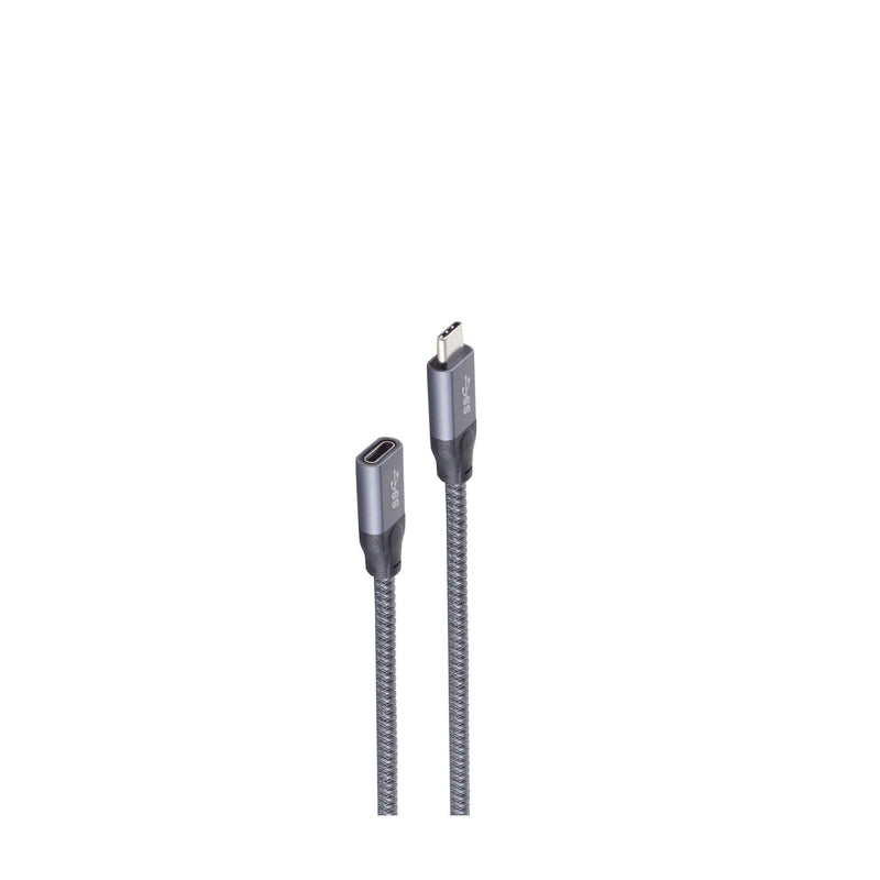 Shiverpeaks USB C-c USB Cable -c Verlängerungsk 3.2 GEN2 0,5M