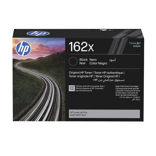 HP Toner 162X Laserjet Pro 4007, Mfp 4113 Black — image 1