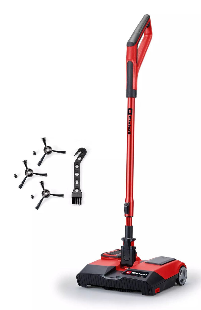 Einhell Aspiradora Wireless Te-fs 18 Li-solo Red/Black Without Battery Ni Charger