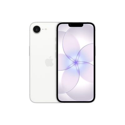 Apple Iphone 17E 5G 256GB White Eu — image 1