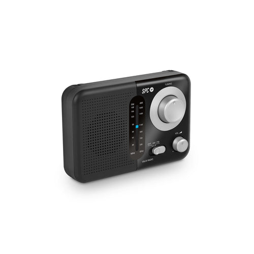 Spc Radio Laptop Valdi Black — image 1