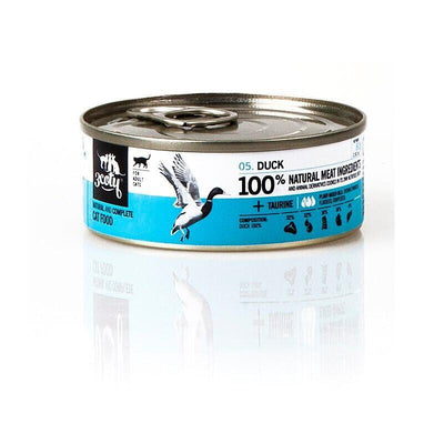 3COTY Duck - Comida Húmeda Gatos - 80G — image 1