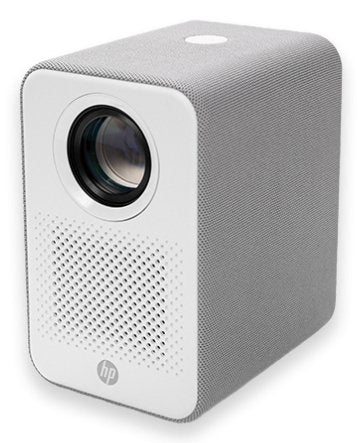 HP CC500 Projector Range Standard 260 Lúmenes Ansi LCD 1080P (1920X1080) White