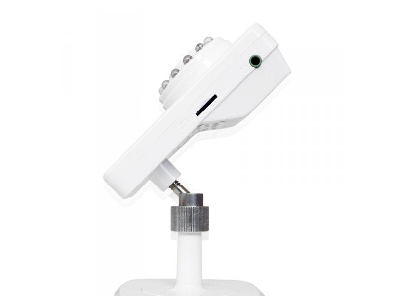 Approx Camera IP Wi-Fi HD 640*480 2 Way Audio Vision Remote microSD Up To 32G White