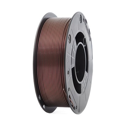 Winkle Filamento Brown Ebano Pla HD 1.75MM Printer 3D 1KG — image 1
