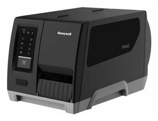 Honeywell PM45A Printer Labels Transferencia Thermal 300 X 300 DPI 300MM/S Wireless And Alámbrico Ethernet Wi-