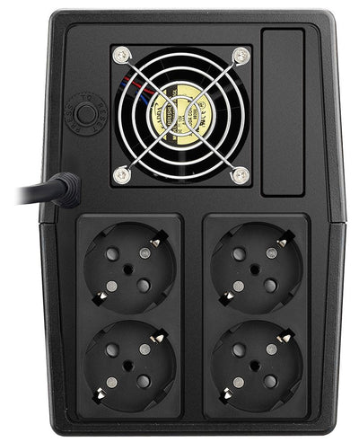 Fortron Fsp/ Fp 1500 UPS (ups) Line Interactive 1500VA 900W 4 Salidas AC — image 1