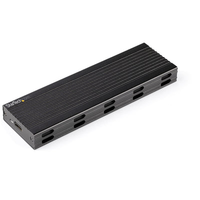 StarTech.com External Enclosure USB-C 10Gbps a NVMe M.2 Or SSD SATA M.2 Housing Aluminium Laptop SSD Ngff M.2 — image 1