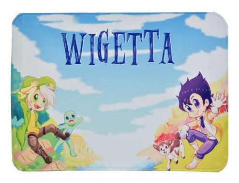 Mouse Pad Gaming Wigetta M Mouse — image 1