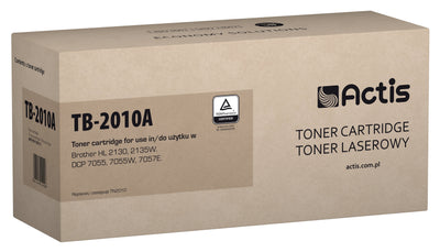 Actis TB-2010A Cartridge Toner Compatible Black 1 Pieces — image 1