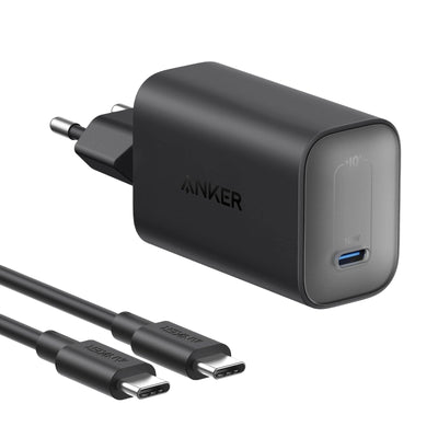 Anker Nano Charger 100W W C-c Cable Black — image 1