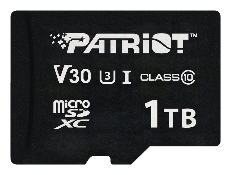 Patriot Vx Micro Sdxc 1TB 90/80MB/S V30 U3 Uhs-i