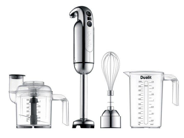 Dualit Blender 88930 L Inmersión 700W Acero Inoxidable