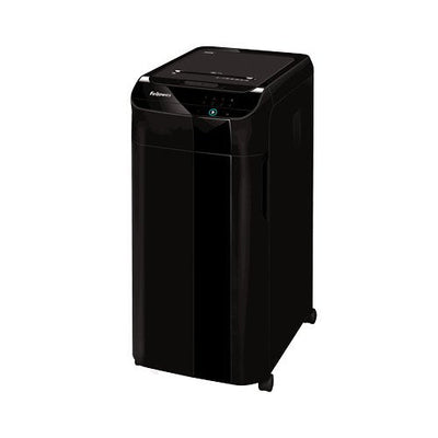 Fellowes Automax 350C Paper Shredder Paper Automatica Corte Particulas - Power Automatica 350 Hojas - Slot Man — image 1