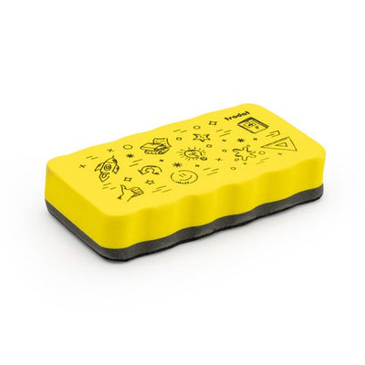 Trodat Whiteboard Schwamm Magnetic Yellow — image 1