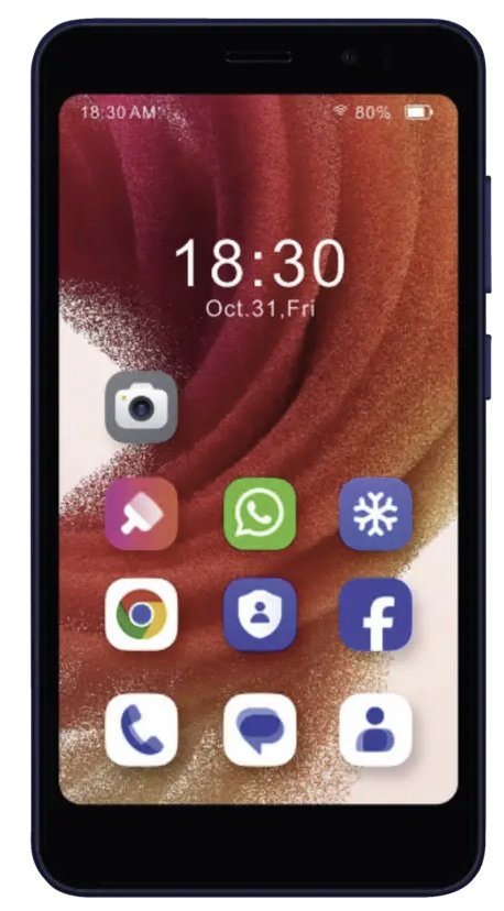 Agm Note N2 Blue 3 + 32GB 4.96 Smartphone Bolsillo