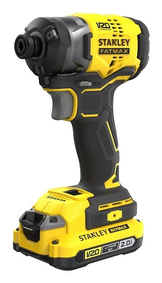 Stanley Atornillador Impacto SFMCF820D2K-QW