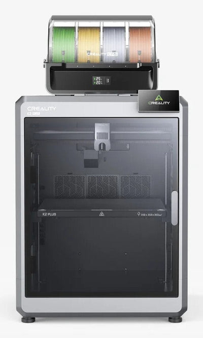 Creality K2 Plus Combo Large Size Multifilamento Up To 4 Cfs (16 Colours - High Speed 600MM/S, Size Printing 3 — image 1