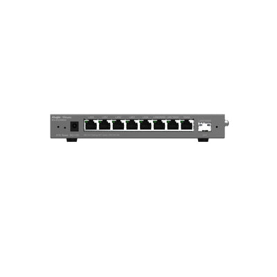 Router Ruijie Reyee RG-EG209GS 9-PORT Gigabit + 1 Sfp Multiwan Router — image 1