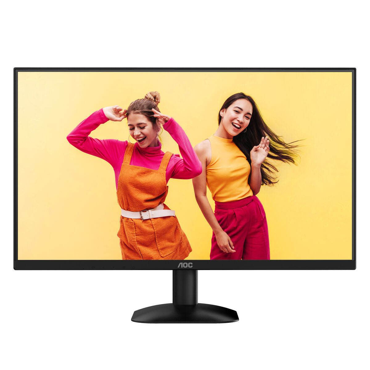 Aoc Gaming Monitor Aoc Q27B35E Quad Hd 27"