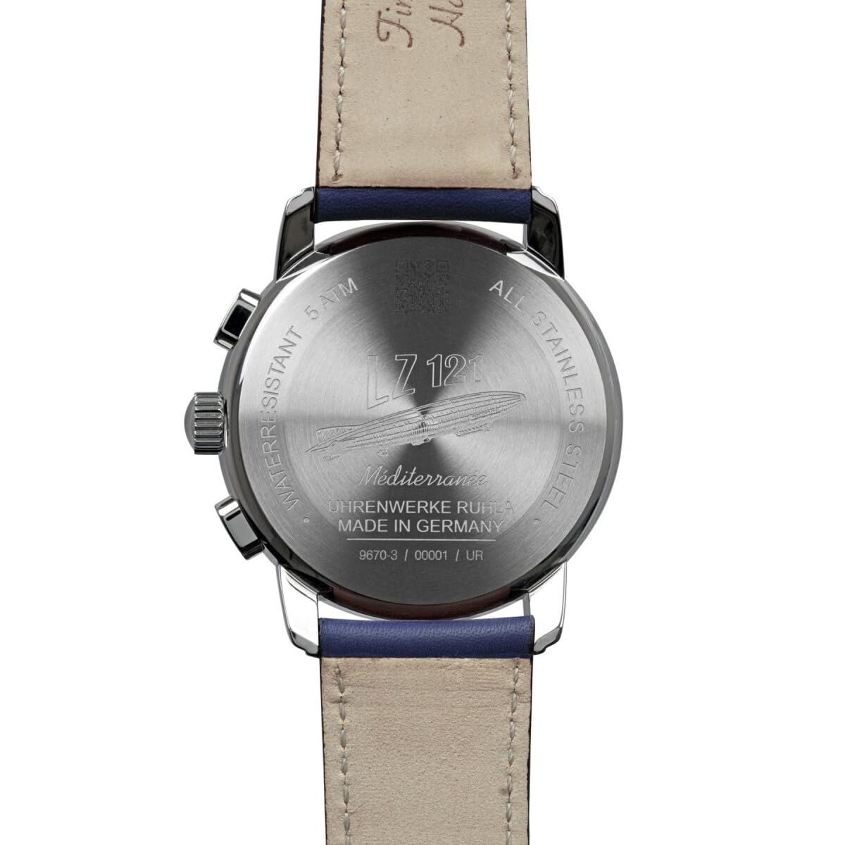 Zeppelin Men's Watch Zeppelin 9670-3