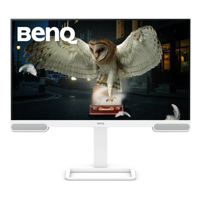 BenQ Monitor EW3290U, LED 31,5, White Ultrahd/4K, Ips, USB-C 9H.LN4LJ.LBE — image 1