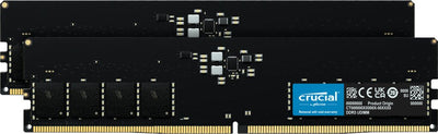 Crucial RAM DDR5 32GB (2 X 16GB) 4800MHZ CL40 CT2K16G48C40U5 — image 1