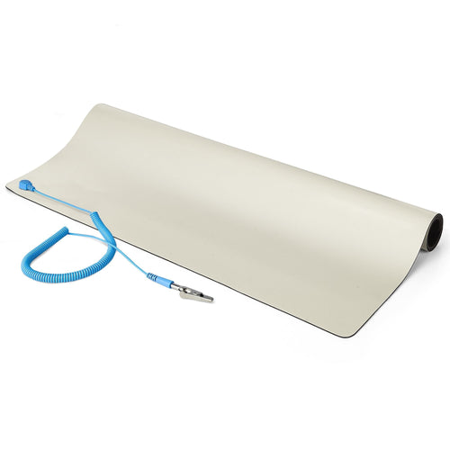 StarTech Mouse Pad Antiestática Repair Electrónicos With Cable Socket a Tierra Removible 60CMX120CM — image 1
