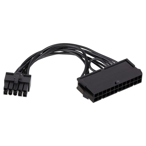 Adapter With Cable AK-CA-76 P1 24 Pin (f) / 10 Pin (m) 10CM — image 1