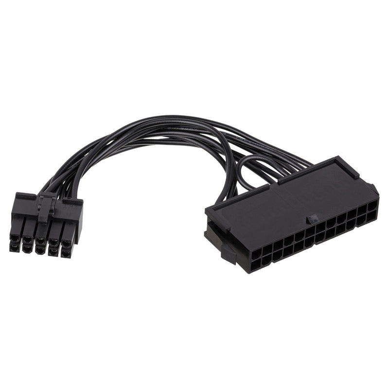 Adapter With Cable AK-CA-76 P1 24 Pin (f) / 10 Pin (m) 10CM