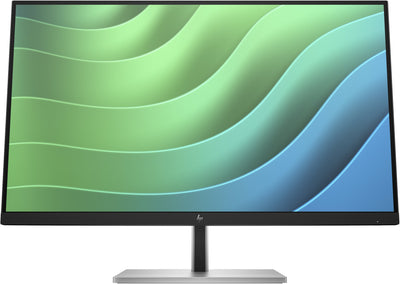HP E-series E27 G5 FHD Pvc Free Monitor Screen PC 68,6CM (27) 1920 X 1080 Pixels Full HD LCD Black — image 1