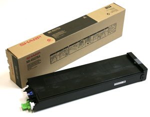 Sharp Genuine Toner Copiadora Black Mx/3500N/3501N/4500N/4501N — image 1