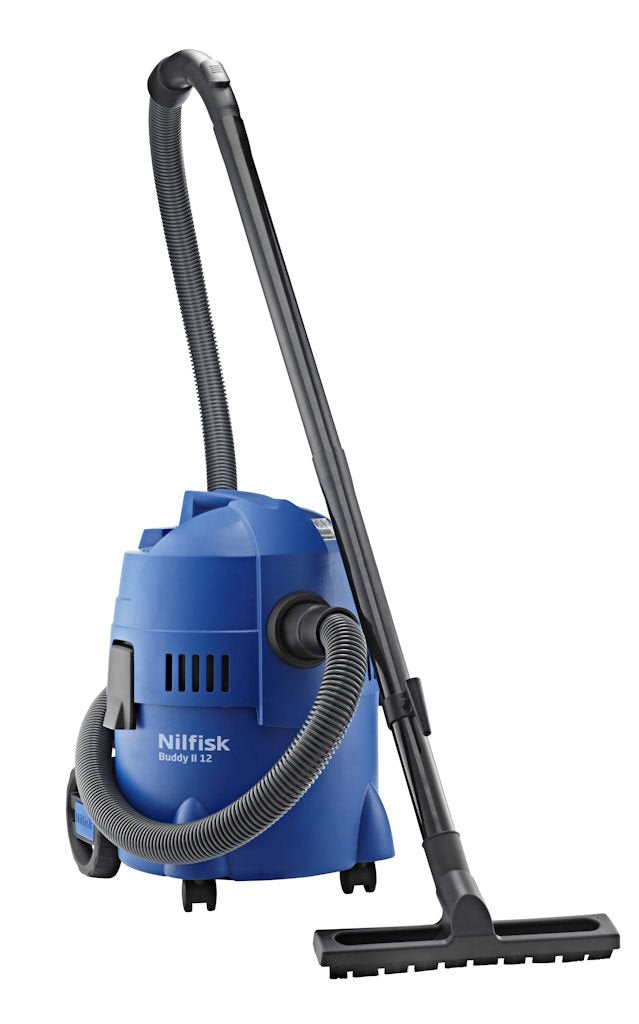 Nilfisk Vacuum Cleaner Industrial Buddy Ii 12 18451119