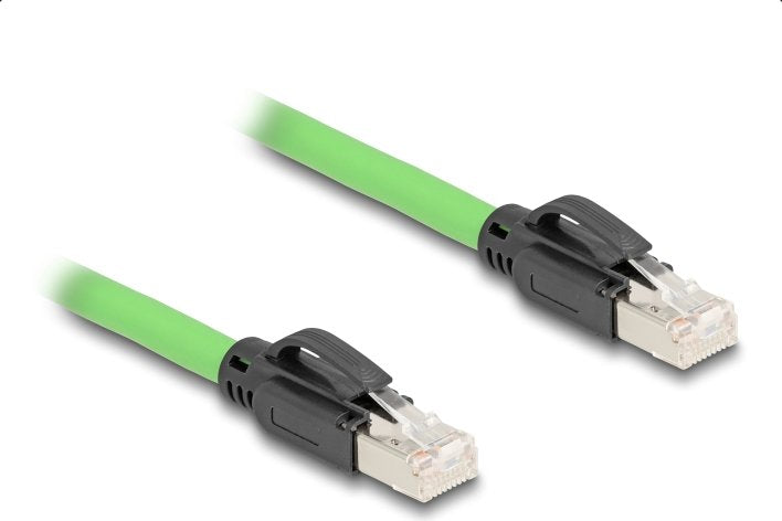 Delock RJ45 Network Cable CAT.6A Male a Male Sf/UTP