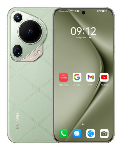 Huawei Pura 70 Ultra 4G Dual SIM 16GB RAM 512GB - Green — image 1