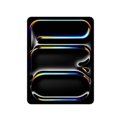 Apple Ipad Pro 13 (2TB), Tablet PC Silver M5 / 2025 / 5G / Glass Nanotexturado ME8N4TY/a — image 1