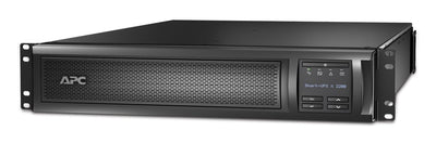 Apc Smart-ups X 2200 Rack/Tower LCD UPS 1980 Watts 2200VA — image 1